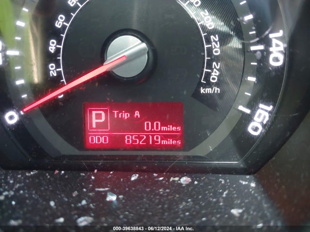 KIA Sportage Lx 2014 KNDPB3AC3E7593466 Image 7