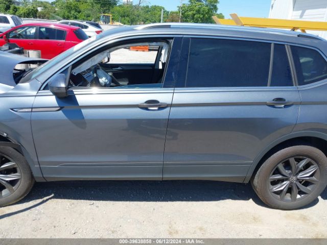 3VVNB7AXXPM098869 Volkswagen Tiguan 2.0t Se
