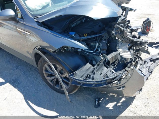 3VVNB7AXXPM098869 Volkswagen Tiguan 2.0t Se