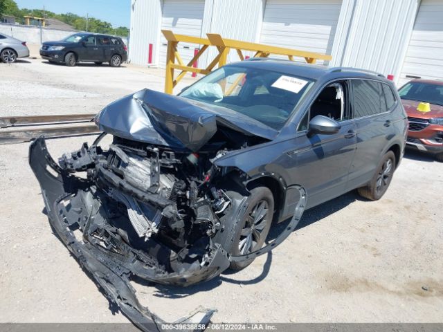 3VVNB7AXXPM098869 Volkswagen Tiguan 2.0t Se