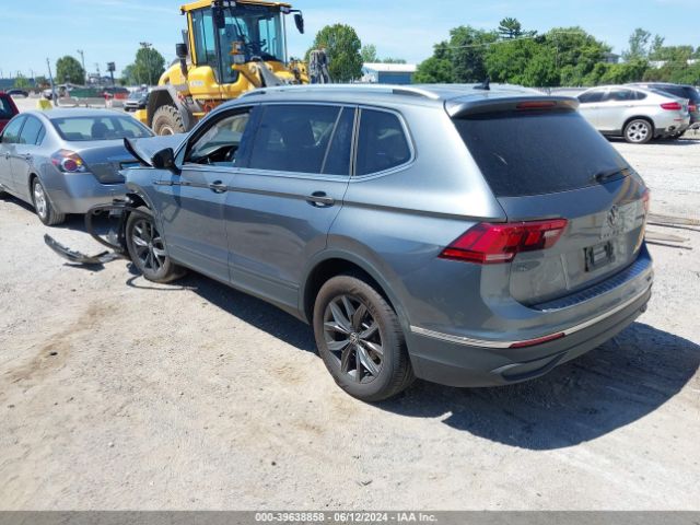 3VVNB7AXXPM098869 Volkswagen Tiguan 2.0t Se