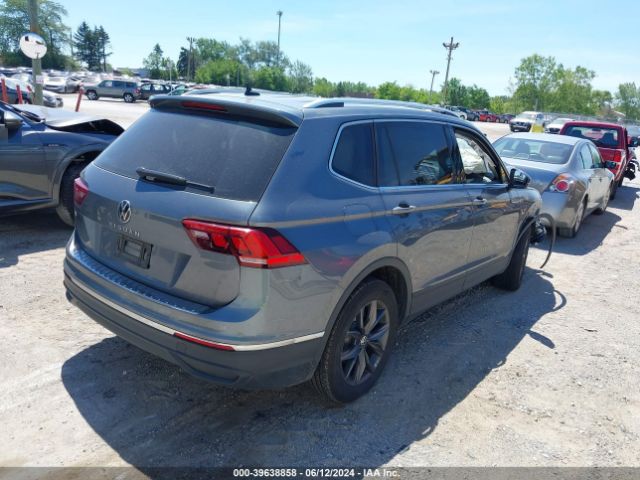 3VVNB7AXXPM098869 Volkswagen Tiguan 2.0t Se