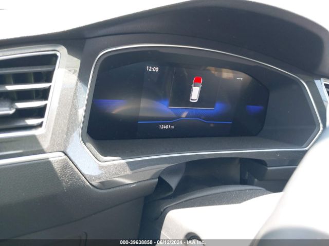 3VVNB7AXXPM098869 Volkswagen Tiguan 2.0t Se