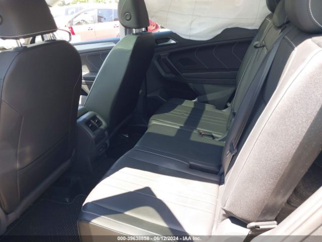 3VVNB7AXXPM098869 Volkswagen Tiguan 2.0t Se