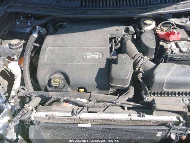 Ford Explorer Limited 2014 1FM5K8F88EGC44100 Image 10