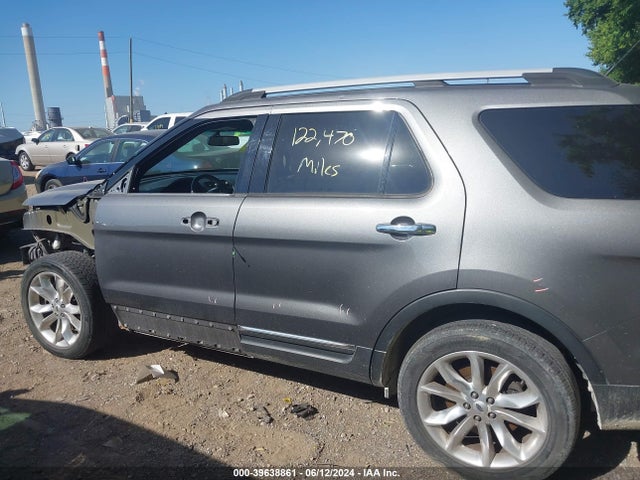 Ford Explorer Limited 2014 1FM5K8F88EGC44100 Image 15