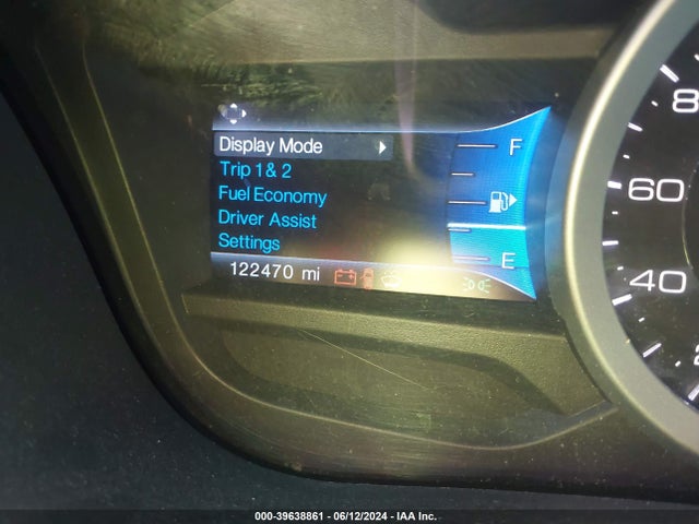 Ford Explorer Limited 2014 1FM5K8F88EGC44100 Image 16