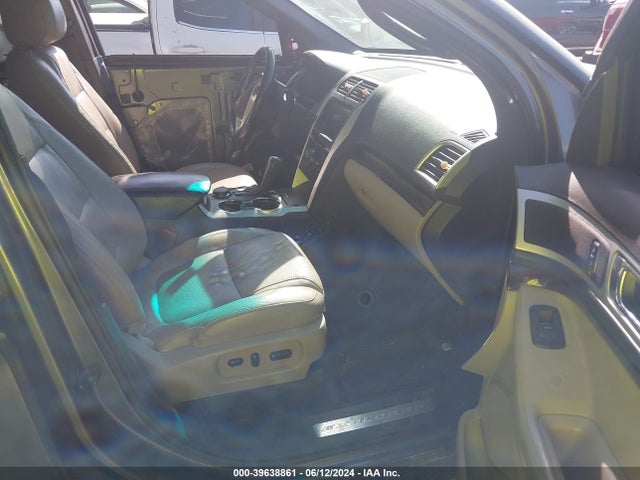 Ford Explorer Limited 2014 1FM5K8F88EGC44100 Image 5
