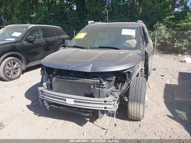 Ford Explorer Limited 2014 1FM5K8F88EGC44100 Image 6