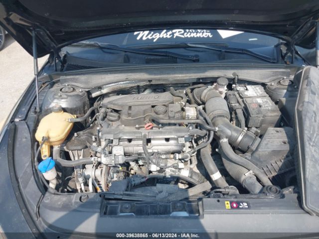 5XXG14J22NG100335 KIA K5 LXS