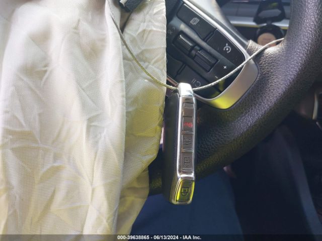 5XXG14J22NG100335 KIA K5 LXS