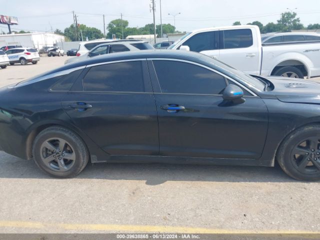 5XXG14J22NG100335 KIA K5 LXS