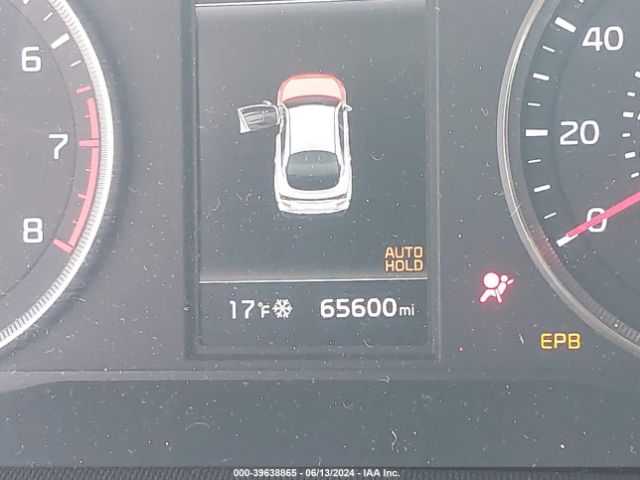 5XXG14J22NG100335 KIA K5 LXS