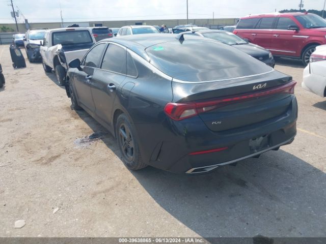 5XXG14J22NG100335 KIA K5 LXS