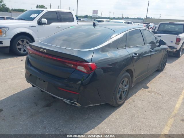 5XXG14J22NG100335 KIA K5 LXS