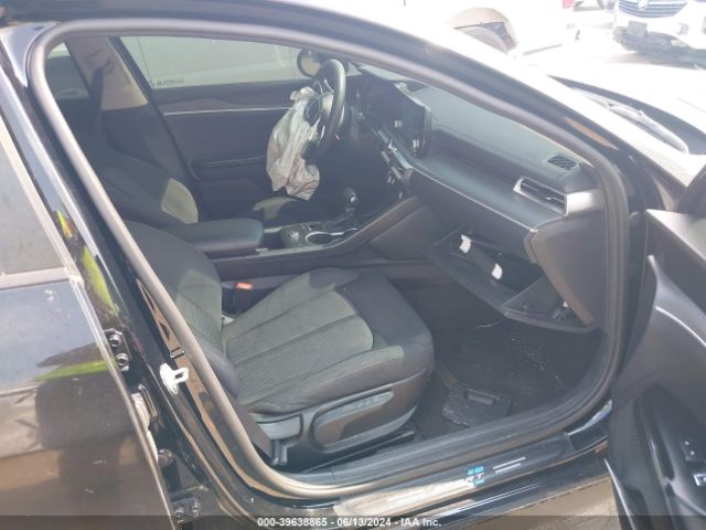 5XXG14J22NG100335 KIA K5 LXS