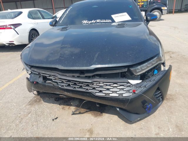 5XXG14J22NG100335 KIA K5 LXS