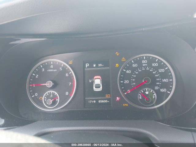 5XXG14J22NG100335 KIA K5 LXS