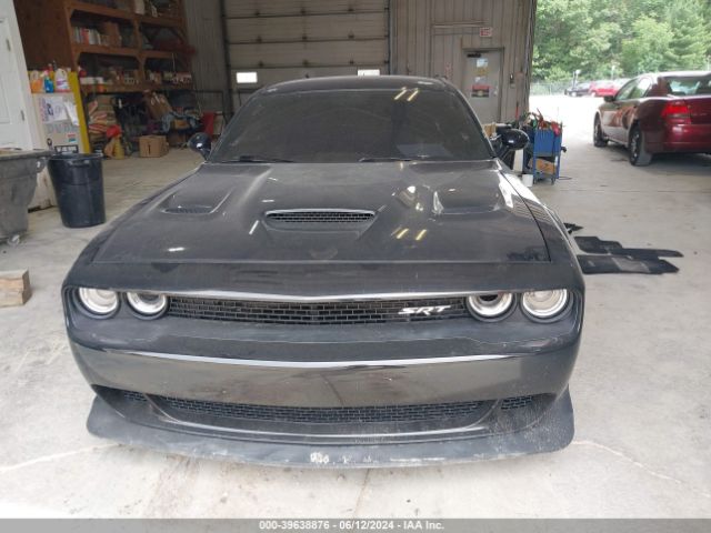 2C3CDZC99FH834311 Dodge Challenger Srt Hellcat