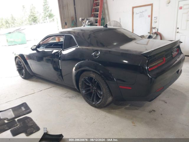 2C3CDZC99FH834311 Dodge Challenger Srt Hellcat