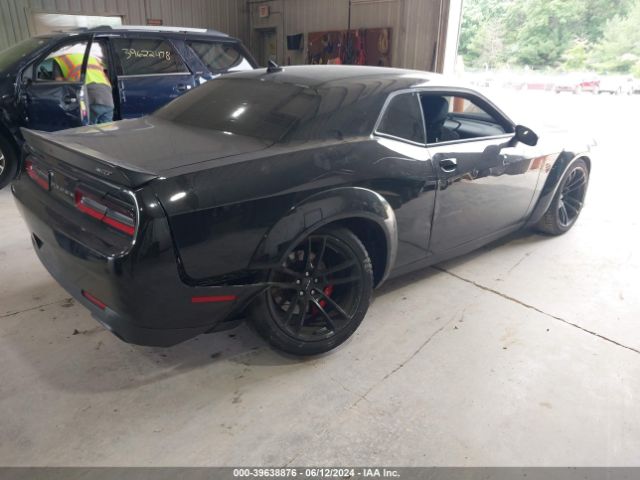 2C3CDZC99FH834311 Dodge Challenger Srt Hellcat