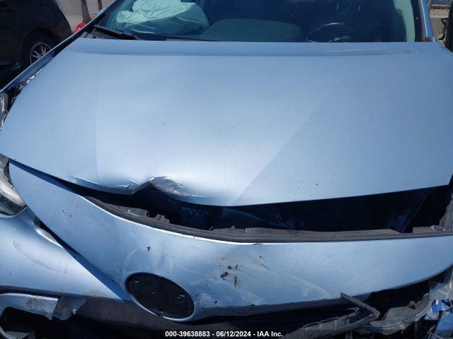 Toyota Prius V Four 2015 JTDZN3EU2FJ029749 Image 10