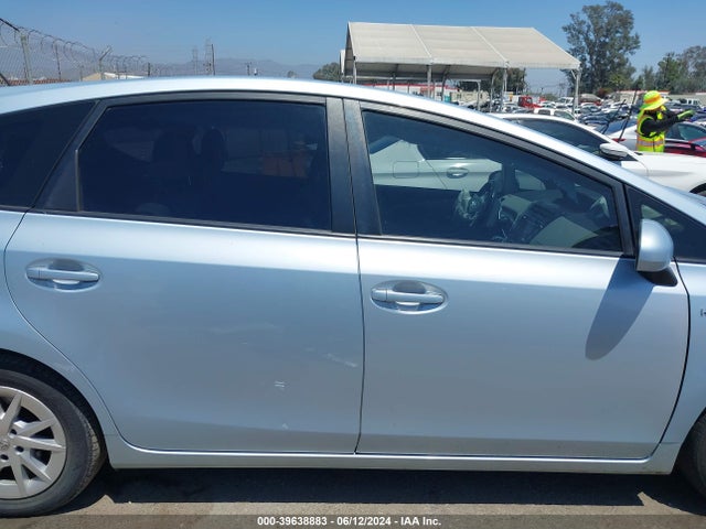 Toyota Prius V Four 2015 JTDZN3EU2FJ029749 Image 14