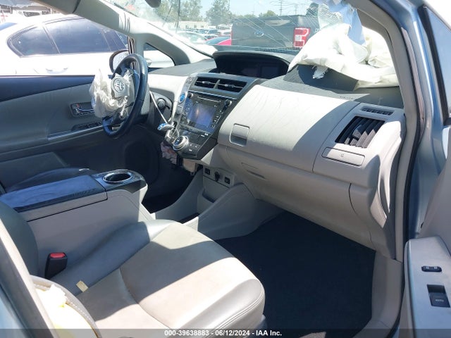 Toyota Prius V Four 2015 JTDZN3EU2FJ029749 Image 5