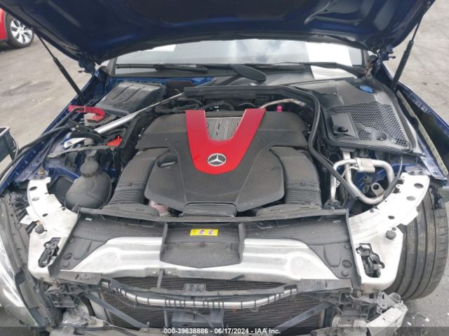 WDDWJ6EB5HF449872 Mercedes-Benz Amg C 43 4matic
