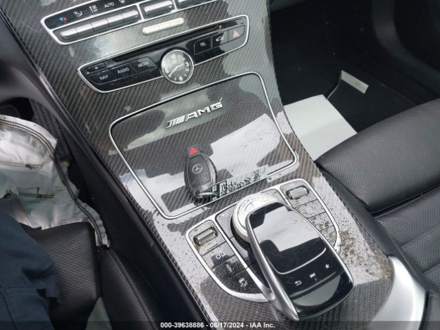 WDDWJ6EB5HF449872 Mercedes-Benz Amg C 43 4matic