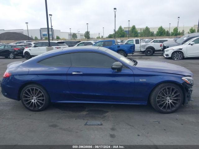 WDDWJ6EB5HF449872 Mercedes-Benz Amg C 43 4matic