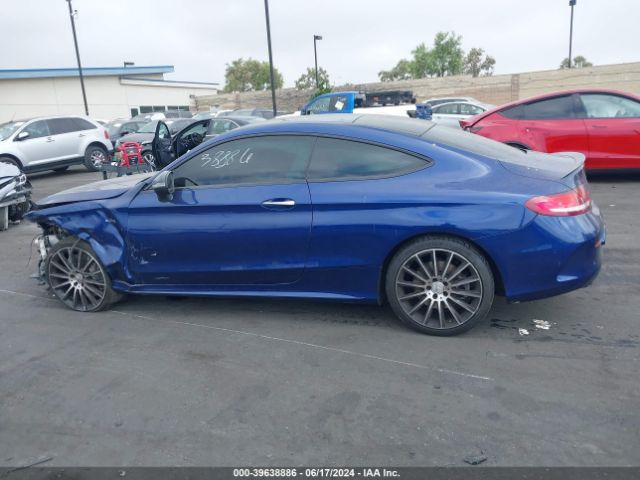 WDDWJ6EB5HF449872 Mercedes-Benz Amg C 43 4matic