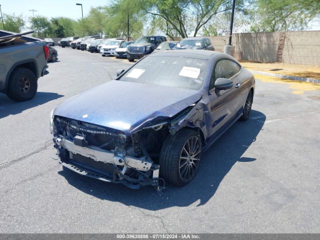WDDWJ6EB5HF449872 Mercedes-Benz Amg C 43 4matic