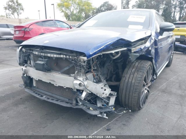 WDDWJ6EB5HF449872 Mercedes-Benz Amg C 43 4matic