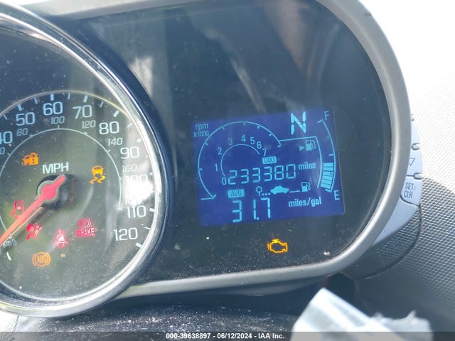 Chevrolet Spark 2lt Auto 2014 KL8CF6S92EC421002 Image 7