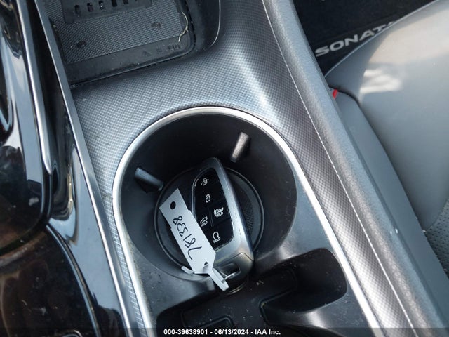 Hyundai Sonata Sel Plus 2020 5NPEJ4J28LH035189 Image 11