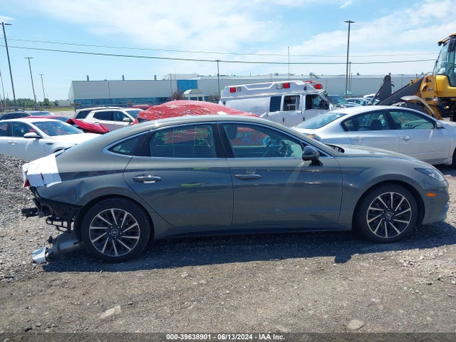 Hyundai Sonata Sel Plus 2020 5NPEJ4J28LH035189 Image 14