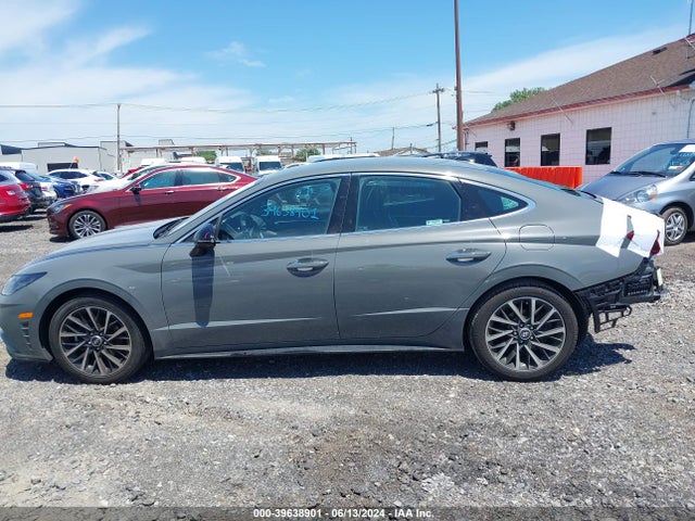 Hyundai Sonata Sel Plus 2020 5NPEJ4J28LH035189 Image 15