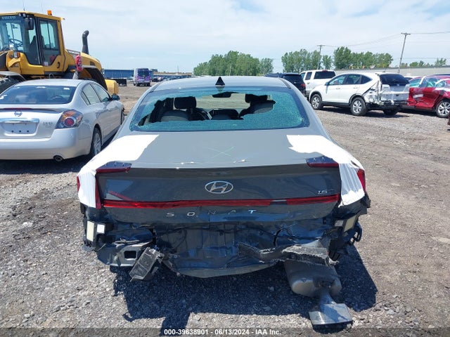 Hyundai Sonata Sel Plus 2020 5NPEJ4J28LH035189 Image 17