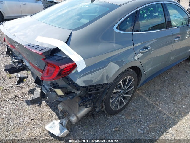 Hyundai Sonata Sel Plus 2020 5NPEJ4J28LH035189 Image 18