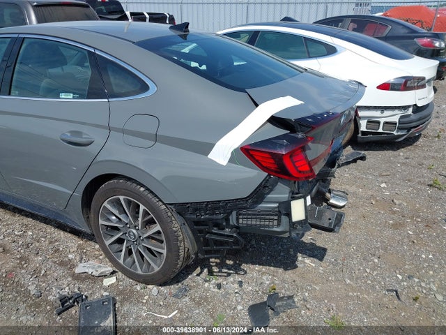 Hyundai Sonata Sel Plus 2020 5NPEJ4J28LH035189 Image 19