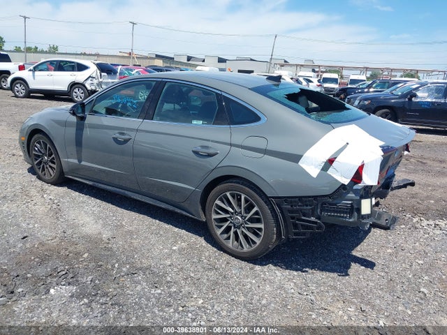 Hyundai Sonata Sel Plus 2020 5NPEJ4J28LH035189 Image 3