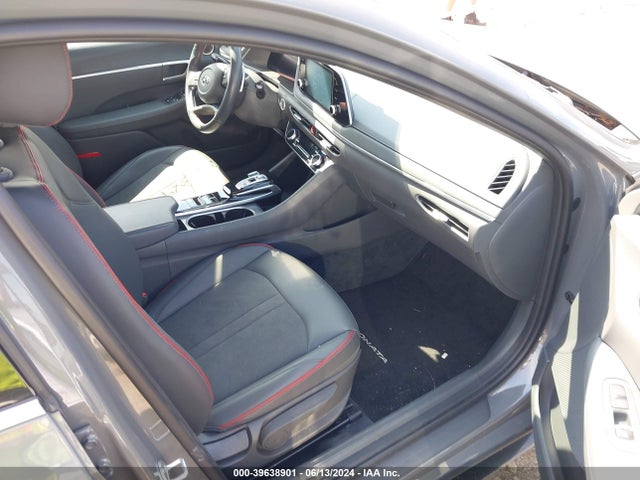 Hyundai Sonata Sel Plus 2020 5NPEJ4J28LH035189 Image 5