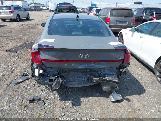 Hyundai Sonata Sel Plus 2020 5NPEJ4J28LH035189 Image 6