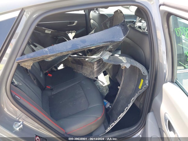 Hyundai Sonata Sel Plus 2020 5NPEJ4J28LH035189 Image 8