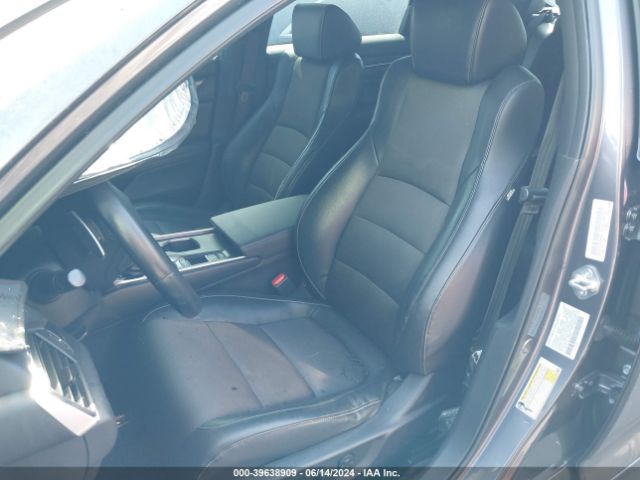 1HGCV1F32JA259205 Honda Accord Sport
