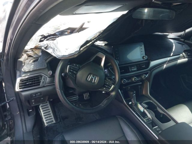 1HGCV1F32JA259205 Honda Accord Sport