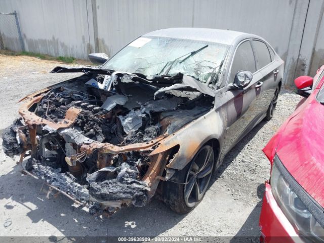 1HGCV1F32JA259205 Honda Accord Sport