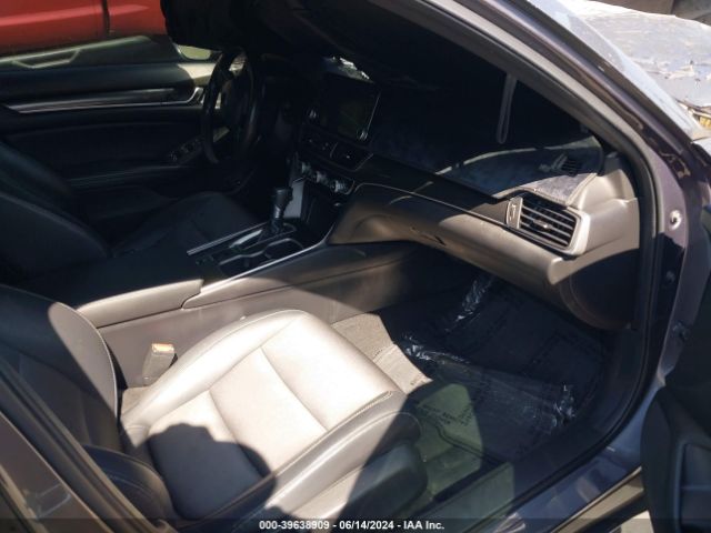 1HGCV1F32JA259205 Honda Accord Sport