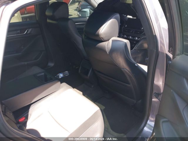 1HGCV1F32JA259205 Honda Accord Sport